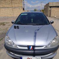 پژو 206 SD V20، مدل ۱۳۸۶