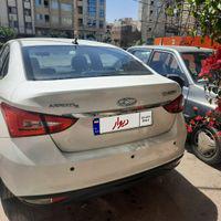 چری آریزو 5TE اکسلنت توربو، مدل ۱۳۹۸
