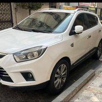 جک S5 اتوماتیک، مدل ۱۳۹۶