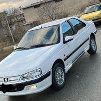 پژو پارس LX TU5، مدل ۱۳۹۵