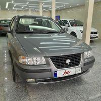سمند X7 دوگانه سوز، مدل ۱۳۸۵