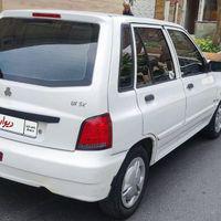 پراید 111 EX، مدل ۱۳۹۳