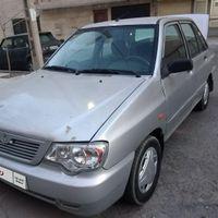 پراید 132 دوگانه سوز، مدل ۱۳۸۸