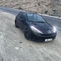 پژو 207i اتوماتیک، مدل ۱۳۹۰