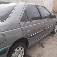 پژو پارس ELX، مدل ۱۳۸۶