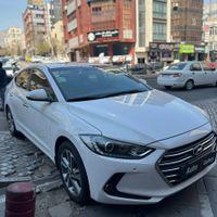 هیوندای النترا 2018