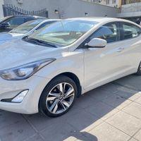 هیوندای النترا 1800cc، مدل ۲۰۱۵