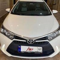 کرولا GLI 2000cc ۲۰۱۶ فول فیس گیربکس هشت سرعته