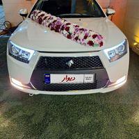 دنا پلاس توربو شارژ اتومات ۶ سرعته مدل ۱۴۰۱،معاوضه