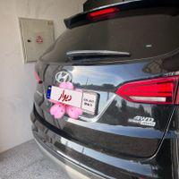 هیوندای سانتافه ix 45 2400cc، مدل ۲۰۱۷
