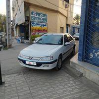 پژو پارس ساده، مدل ۱۳۹۱