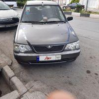 پراید 111 SX، مدل ۱۳۹۱