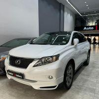 لکسوس RX350 2011