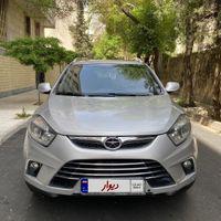 جک S5 اتوماتیک مدل 1395 «سالم مشابه نو»