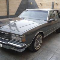 شورلت کاپریس LS مدل 1987