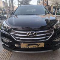 سانتافه 2017 فول به رویت صفر