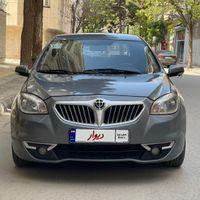 برلیانس H330 دنده‌ای 1500cc، مدل ۱۳۹۶