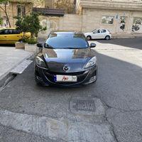 مزدا 3N صندوق‌دار مونتاژ تیپ 3، مدل ۱۳۸۹ تمیز