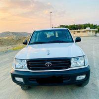 تویوتا لندکروزر ۴ در 4500cc، مدل ۲۰۰۱