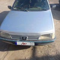 پژو 405 GL بنزینی، مدل ۱۳۸۹