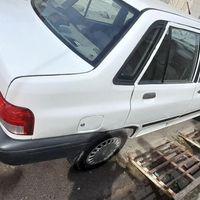 پراید صندوق‌دار CNG، مدل ۱۳۸۹