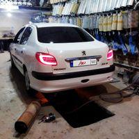 پژو 206 SD V20، مدل ۱۳۸۸