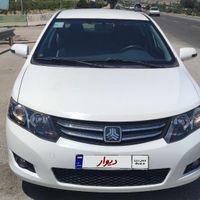 آریو اتوماتیک 1600cc، مدل آخر ۱۳۹۷