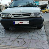 پراید سفری، مدل ۱۳۸۱