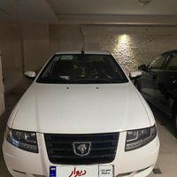 سمند سورن پلاس ef7 مدل ۱۴۰۰