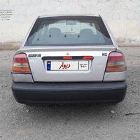پراید 141 دوگانه سوز، مدل ۱۳۸۴