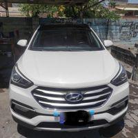 هیوندای سانتافه ix 45 2400cc، مدل ۲۰۱۷