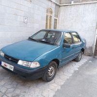 هیوندای اکسل، مدل ۱۹۹۳