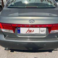 هیوندای آزرا گرنجور 3300cc، مدل ۲۰۰۸