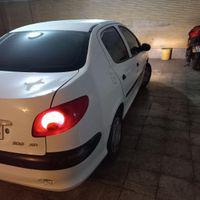 پژو 206 SD V8، مدل ۱۳۹۵ بیرنگ