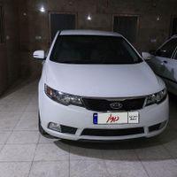 کیا سراتو مونتاژ دنده‌ای 1600cc، مدل ۱۳۹۵