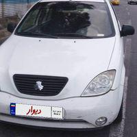 تیبا صندوق‌دار EX، مدل ۱۳۹۵