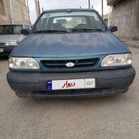پراید صندوق‌دار LPG، مدل ۱۳۸۴