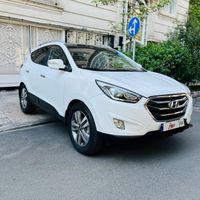 هیوندای توسان ix 35 2400cc، مدل ۲۰۱۴