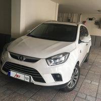 جک S5 اتوماتیک، مدل ۱۳۹۵
