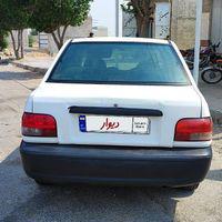 پراید 131 LE، مدل ۱۳۹۱