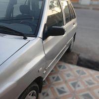 پراید 111 EX، مدل ۱۳۸۹