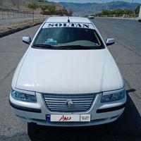 سمند X7 دوگانه سوز، مدل ۱۳۹۰