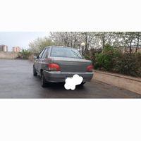 پراید 132 ساده، مدل ۱۳۸۸