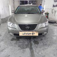 هیوندای سوناتا NF
