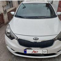 کیا سراتو اتوماتیک 1600cc، مدل ۲۰۱۴