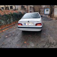 پژو پارس LX TU5، مدل ۱۴۰۱