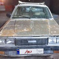 تویوتا کرولا عراقی 1800 مدل 1981
