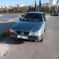 سمند X7 دوگانه سوز، مدل ۱۳۸۳