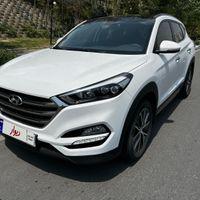هیوندای توسان ix 35 2000cc، مدل ۲۰۱۷