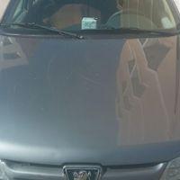 پژو پارس اتوماتیک TU5، مدل ۱۳۹۴